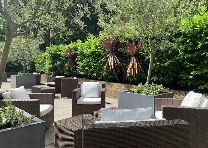 Templeton Place By Supercity Aparthotels Londres