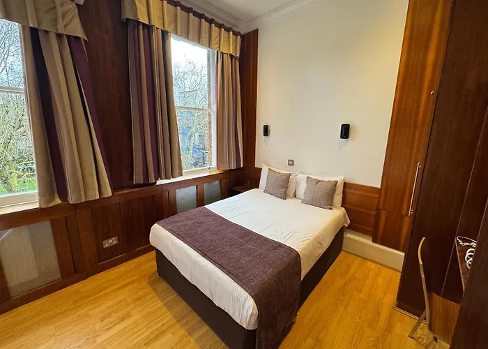 Garden View Hotel Londres