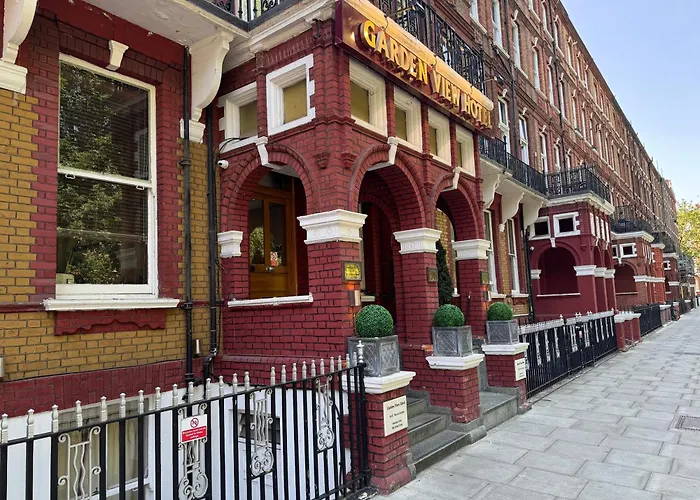 Garden View Hotel Londres